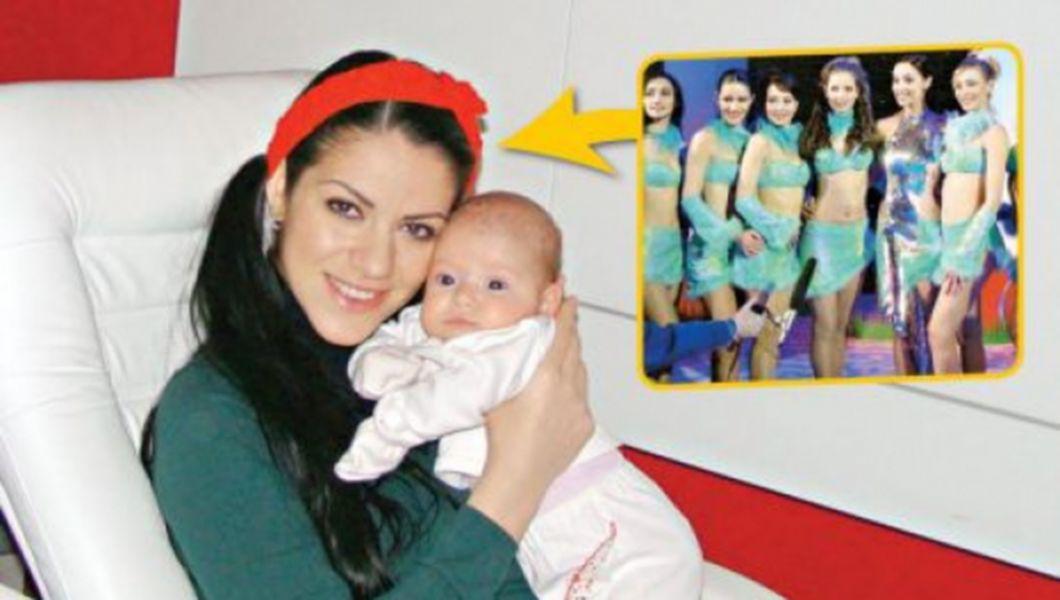 Dansatoarele De La Surprize Surprize Lasate Gravide Si Apoi