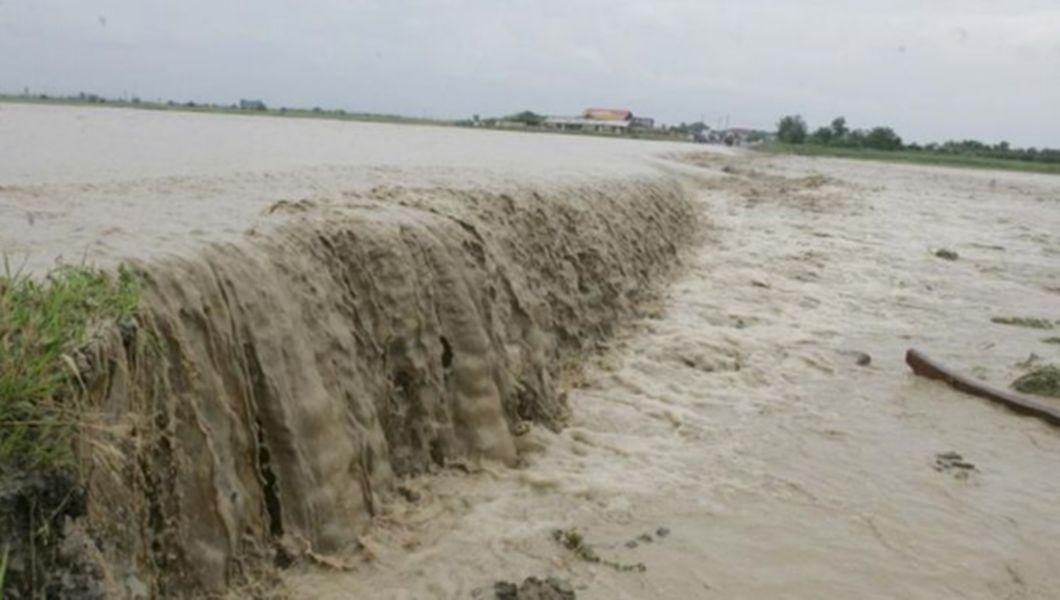 Alerta De Inundatie Pe Cursurile De Apa Din Judetul Iasi Bzi Ro
