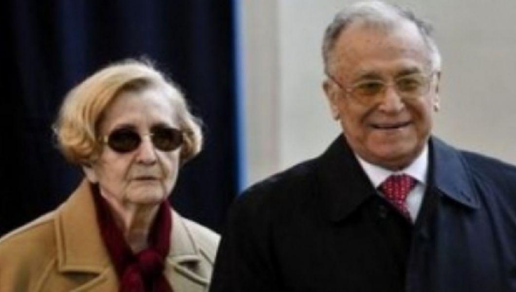 Ion Iliescu Trece Prin Momente Dificile Vezi Ce A Patit Sotia Fostului Presedinte Buna Ziua Iasi Bzi Ro