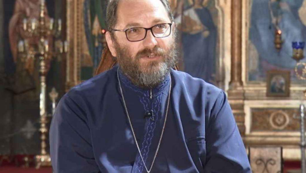 Parintele Constantin Necula Despre Rolul Barbatilor In Familie
