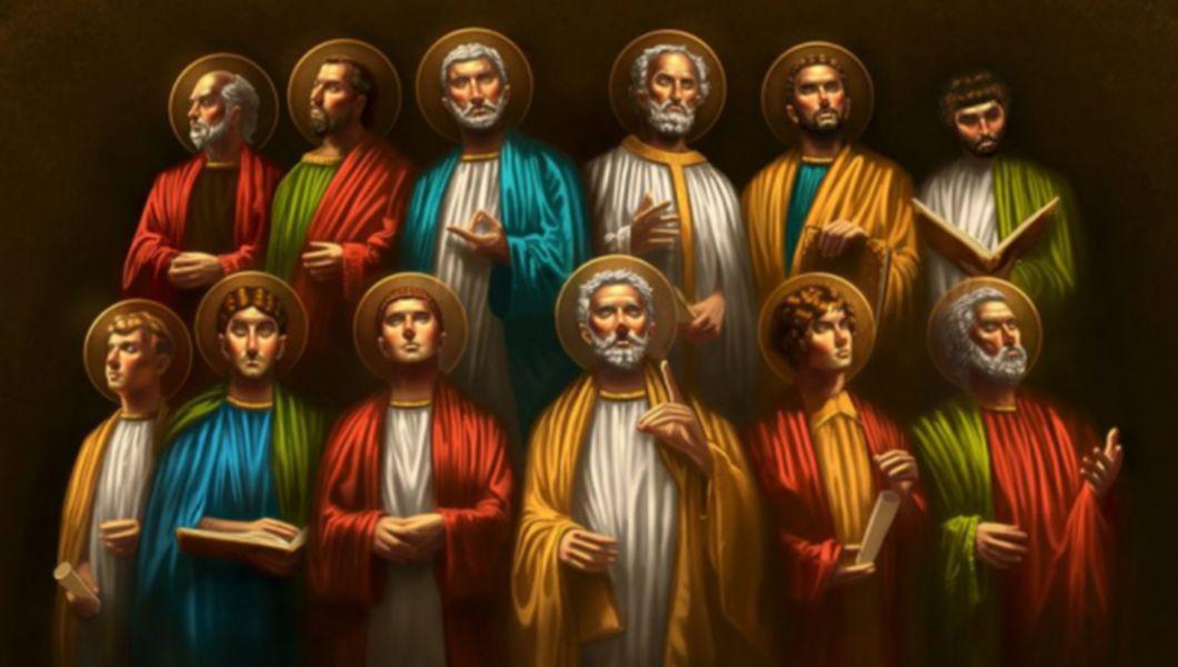 Care Au Fost Zodiile Celor 12 Apostoli Buna Ziua Iasi Bzi Ro
