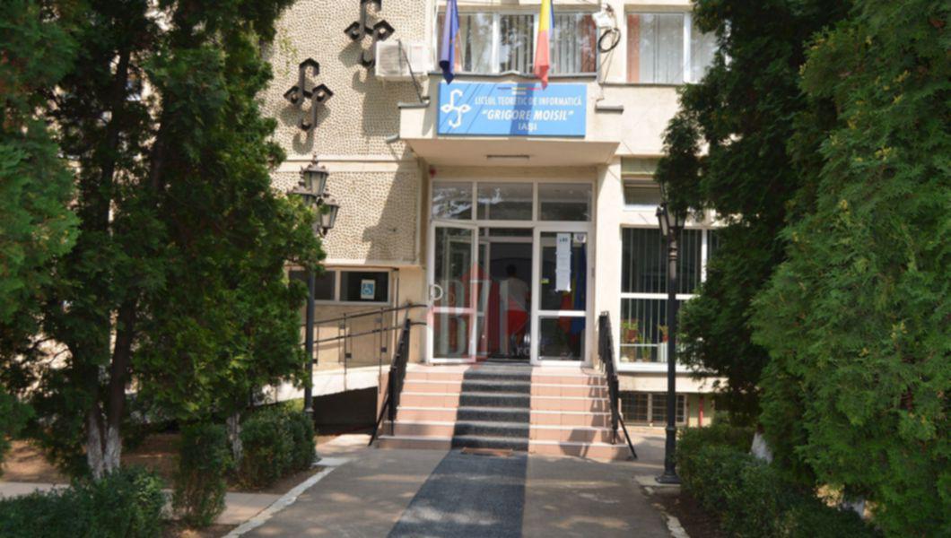 Elevi Depistați Cu Coronavirus La Liceul Grigore Moisil Ar Putea Fi Adoptat Scenariul Rosu Si Aici