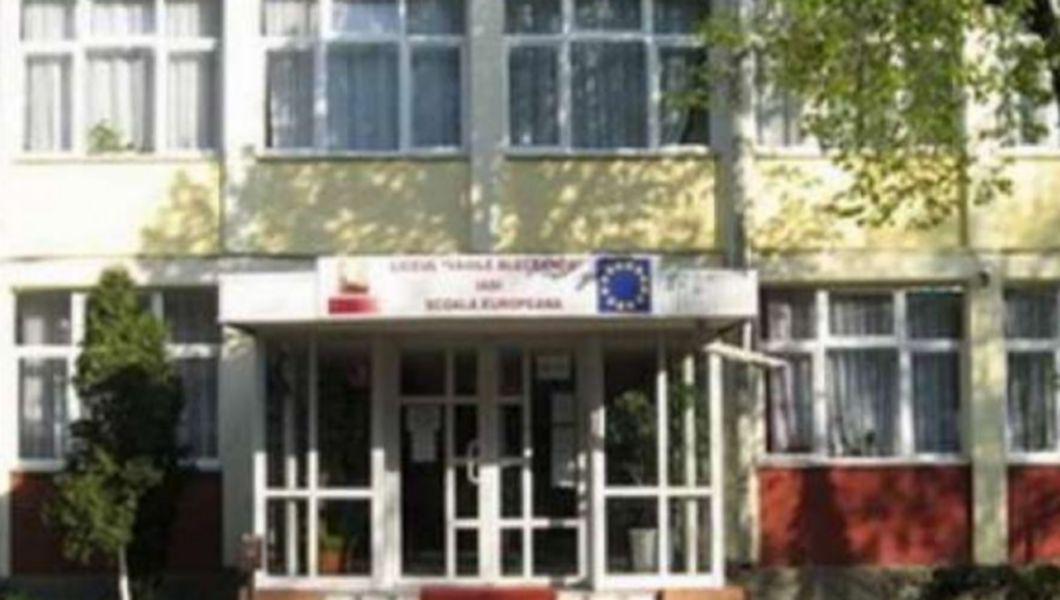 Ziua Europei La Liceul Teoretic Vasile Alecsandri Din Iasi Bzi Ro
