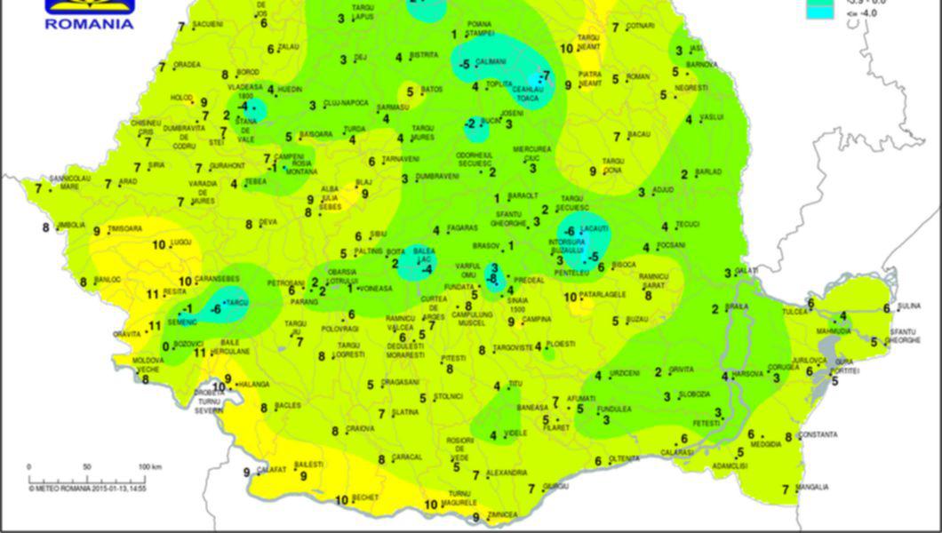 Vremea La Iasi Astazi Vezi Ultimele Detalii Bzi Ro