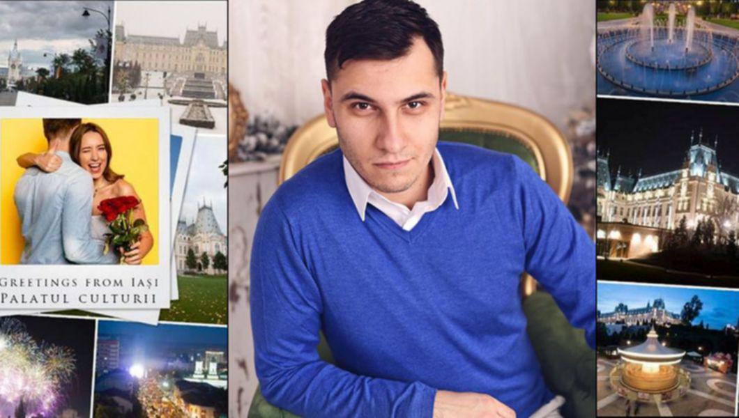 Nimeni Nu Mai Pleaca Fara Aceasta Amintire De La Iasi Un Tanar A Pus Bazele Unei Afaceri Unice In Romania Doar La Palatul Culturii Exista Foto Buna Ziua Iasi Bzi Ro
