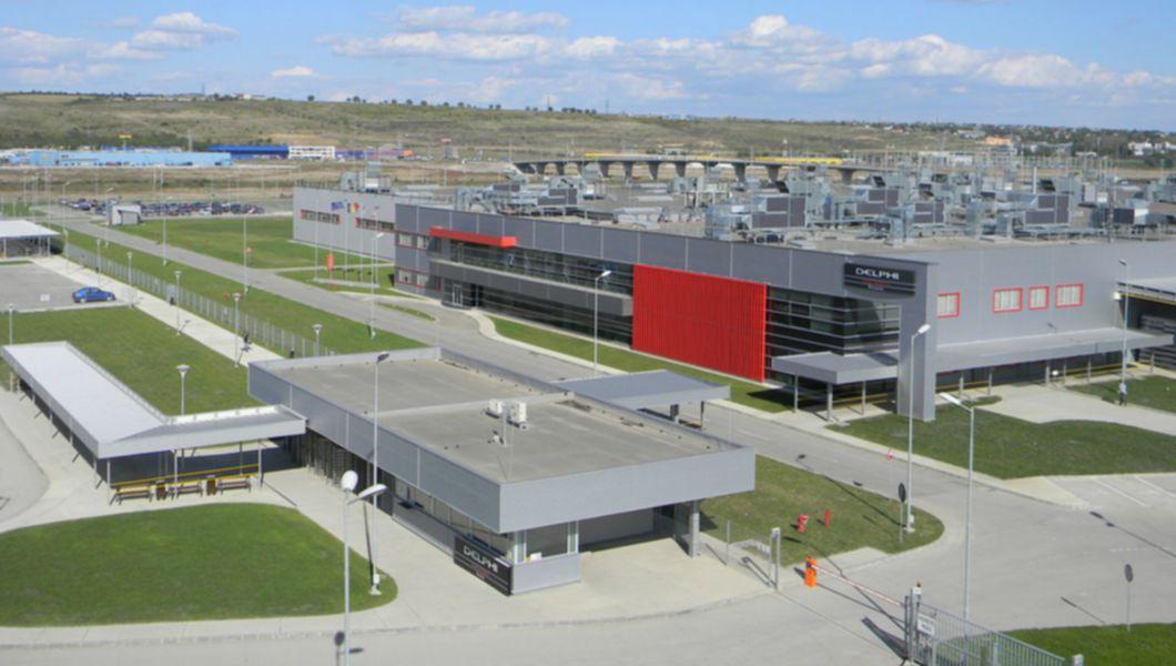 Delphi Diesel Systems Multiple Projects Industries Citconveyors