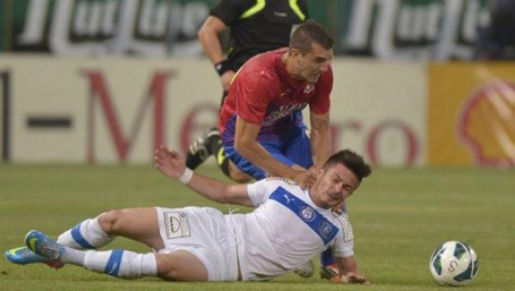 Penibil Finul Si A Salvat Nasul Cu Pretul Unei Umilinte Steaua Viitorul 2 5 Bzi Ro