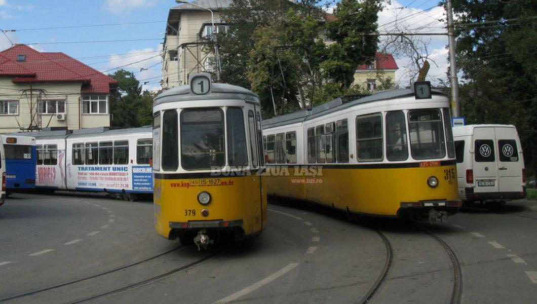 Ratp Iasi Prelungeste Programul De Circulatie A Mijloacelor De Transport Bzi Ro