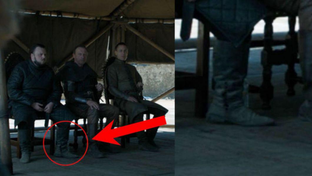 Inca O Greseala Gasita De Fani In Ultimul Episod Din Game Of Thrones Au Vazut Niste Obiecte Care Nu Aveau Ce Cauta In Serial Foto Buna Ziua Iasi Bzi Ro