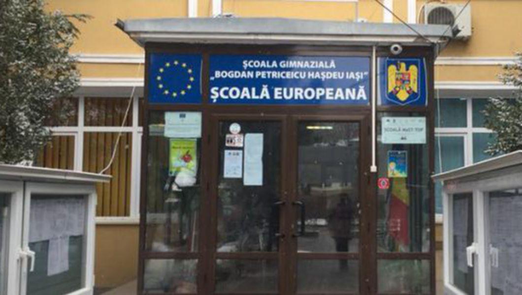 Concursul National Proiecte De Mediu Editia A 20 A Organizat La Scoala Gimnaziala Bogdan Petriceicu Hasdeu Iasi Buna Ziua Iasi Bzi Ro