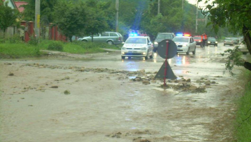 Cod Portocaliu De Inundatii Care Sunt Judetele Vizate Bzi Ro