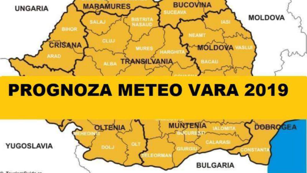 Canicula Si Furtuni Ce Anunta Vremea Pe Trei Luni In Romania Iunie Iulie August 2019 Buna Ziua Iasi Bzi Ro