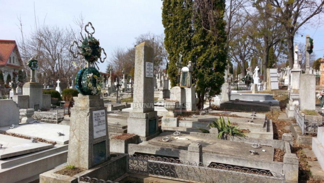 Exclusiv Crima Infioratoare In Cimitirul Eternitatea Din Iasi Cadavrul A Fost Gasit De O Femeie Buna Ziua Iasi Bzi Ro