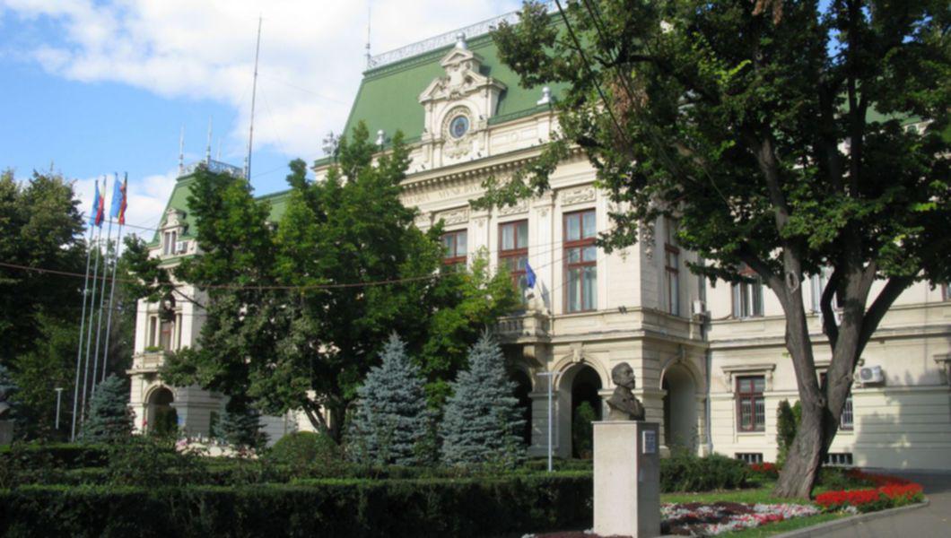 Primaria Iasi Are Un Nou Director A Trecut Si De Interviu Buna Ziua Iasi Bzi Ro