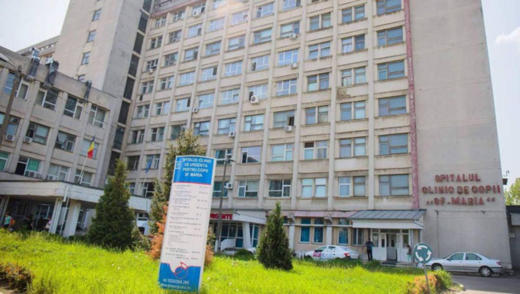Noi Echipamente Medicale La Spitalul Sf Maria Din Iasi Bzi Ro