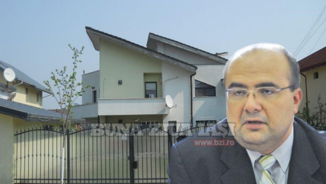Cel Mai Cunoscut Director Din Primarie A Divortat Vezi Ce I A Lasat Nevasta In Urma Partajului Buna Ziua Iasi Bzi Ro