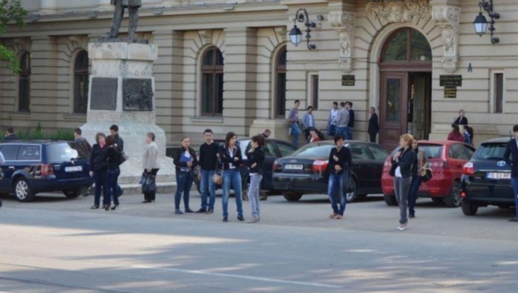 Veste De Ultima Ora Pentru Studentii Unei Mari Universitati Din Iasi Bzi Ro