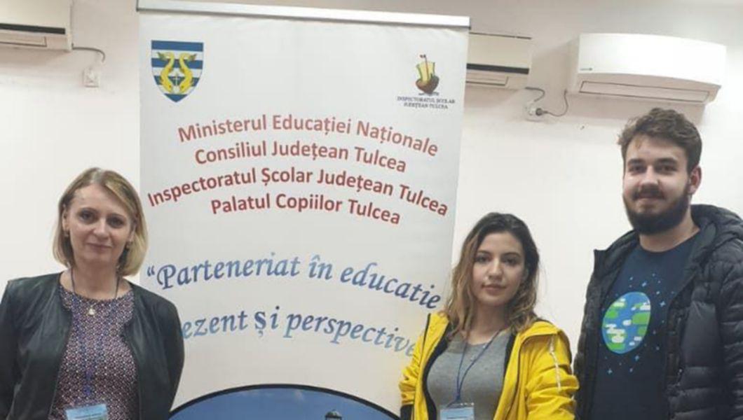 Echipa A Liceului Teoretic De Informatica Grigore Moisil Iasi La O Noua Performanta Nationala Buna Ziua Iasi Bzi Ro