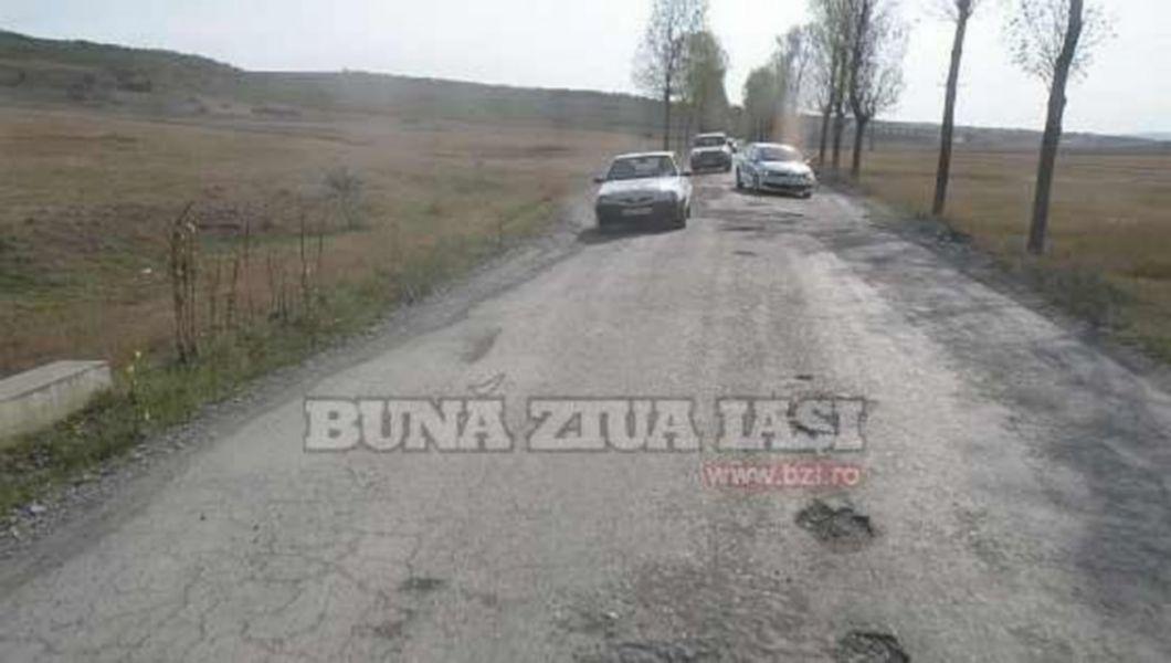 Incepe Demararea Proiectului Pentru Drumul Iasi Botosani Buna Ziua Iasi Bzi Ro
