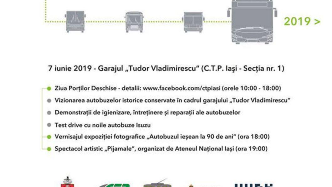 Evenimente Speciale Organizate De Ctp Iasi Cu Ocazia Zilei Transportatorului Bzi Ro