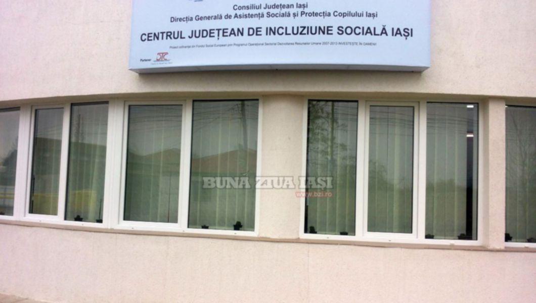La Iasi S A Inaugurat Centrul De Incluziune Sociala Foto Video Buna Ziua Iasi Bzi Ro