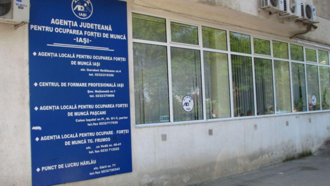 Aproape O Mie De Locuri De Munca Disponibile La Ajofm Iasi Buna Ziua Iasi Bzi Ro