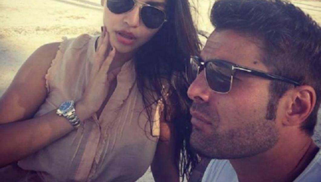 Sandra Si L A Tatuat Pe Adrian Mutu Pe Piele Cum Arata Desenul Facut In Cinstea Briliantului Buna Ziua Iasi Bzi Ro