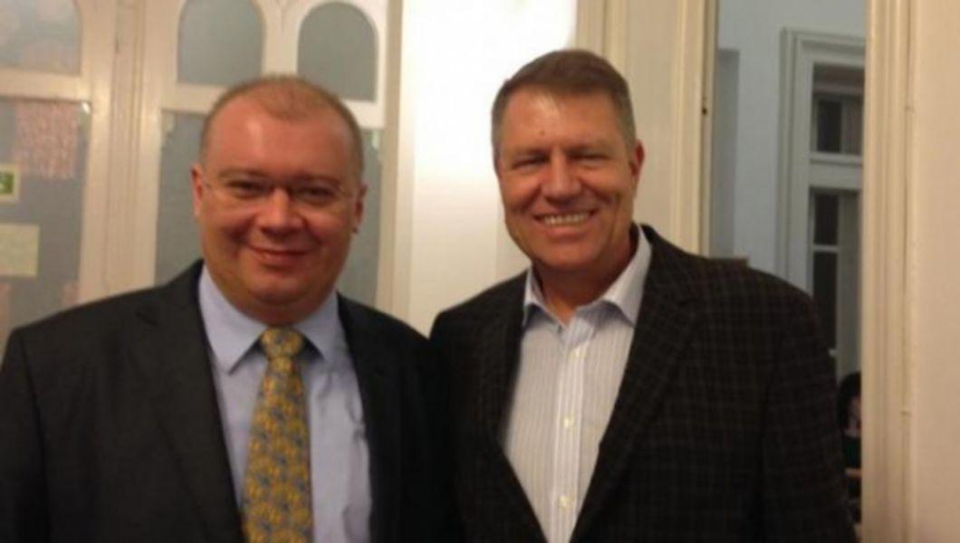 Incompetenta Sau Manipulare Iohannis Afla Ultimele Stiri Pe Surse Pentru Ca Dan Mihalache Nu L Informeaza Bzi Ro
