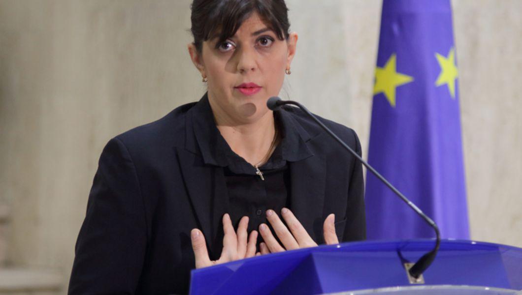 Suspect Laura Codruta Kovesi A Renuntat La Mostenirea De 80 000 De Euro De La Tatal Ei Bzi Ro