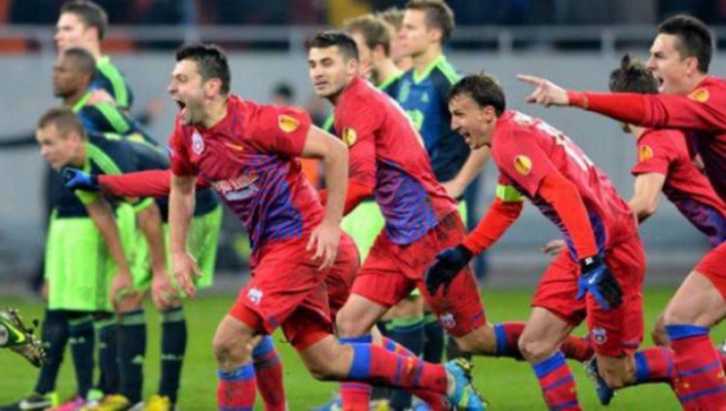 La Judecata Steaua Joaca Astazi Cel Mai Important Meci Din Istorie Bzi Ro