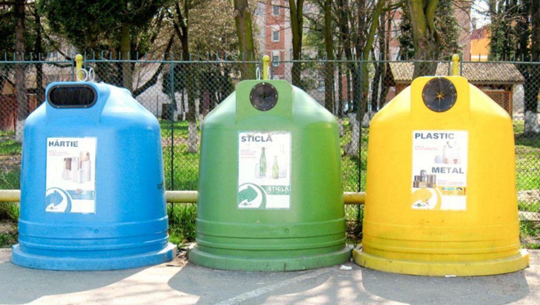 Iesenii Care Locuiesc La Case Fruntasi In Colectarea Selectiva A Deseurilor Bzi Ro