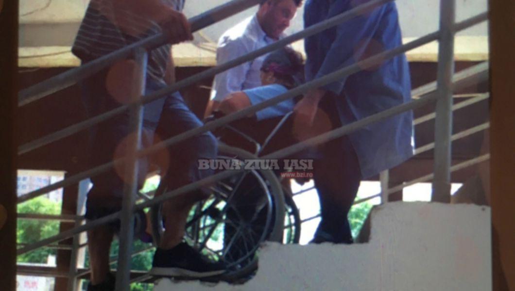 Scandalos Zeci De Ieseni Umiliti Intr Un Cabinet Medical Privat Foto Buna Ziua Iasi Bzi Ro