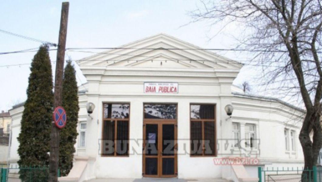 Cursuri De Inot Pentru Copii La Baia Publica Buna Ziua Iasi Bzi Ro