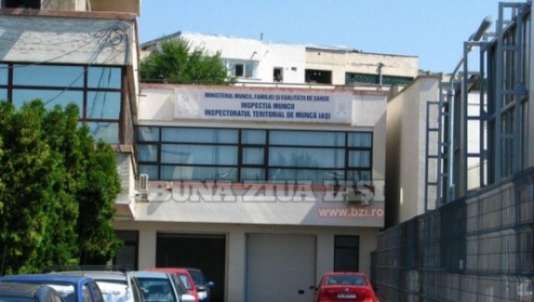 Disponibilizari La Inspectoratul Teritorial De Munca Iasi Bzi Ro