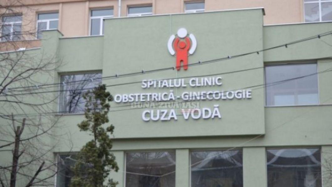 Un Nou Sef In Fruntea Maternitatii Cuza Voda Din Iasi Despre Cine Este Vorba Buna Ziua Iasi Bzi Ro