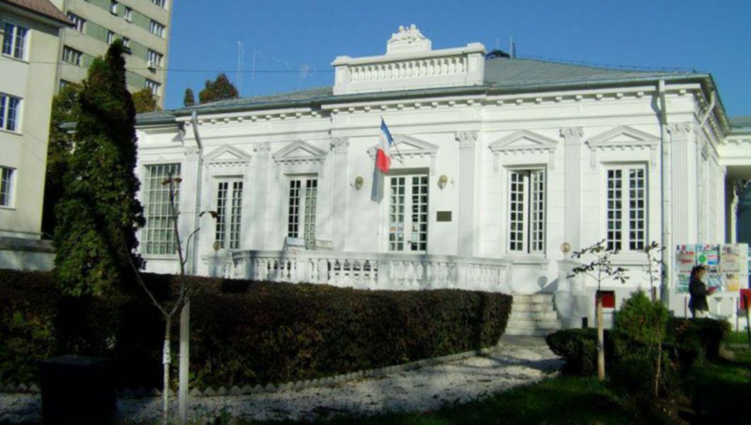 Primaria Va Recupera Cladirea Centrului Cultural Francez Din Copou Buna Ziua Iasi Bzi Ro