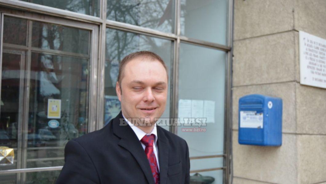 Mutare Surpriza Fost Director De La Cadastru A Ajuns Sef In Primaria Iasi Buna Ziua Iasi Bzi Ro