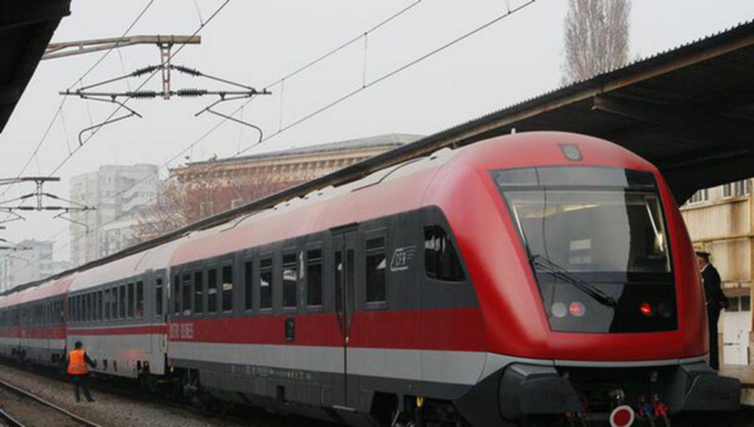 Iesenii Pot Pleca Cu Trenul Spre Statiunile Montane Cu Bilete