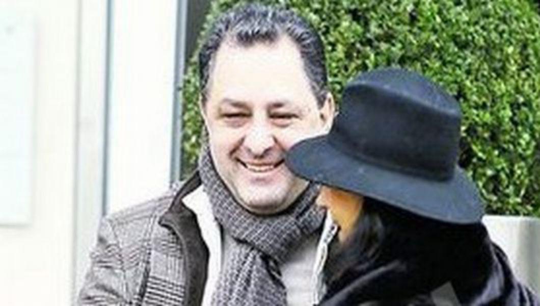 Vanghelie Si Oana Mizil Fericiti Si Indragostiti In Geneva Foto Buna Ziua Iasi Bzi Ro