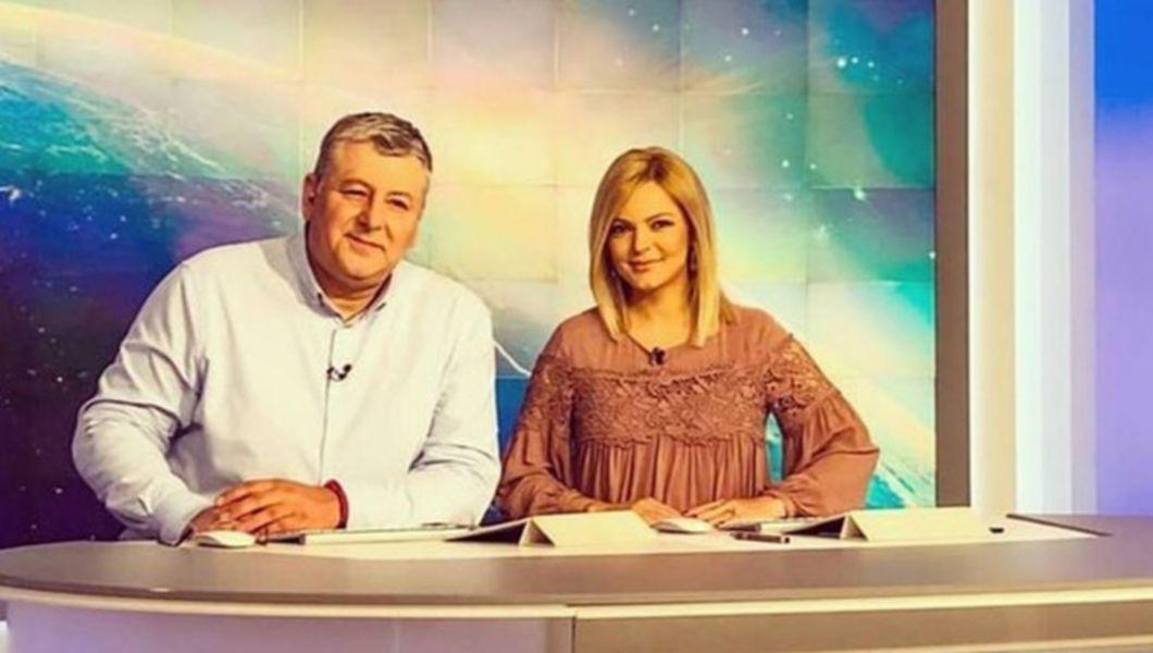 Lavinia Petrea Este Din Nou Insarcinata Si Va Renunta La Emisiunea