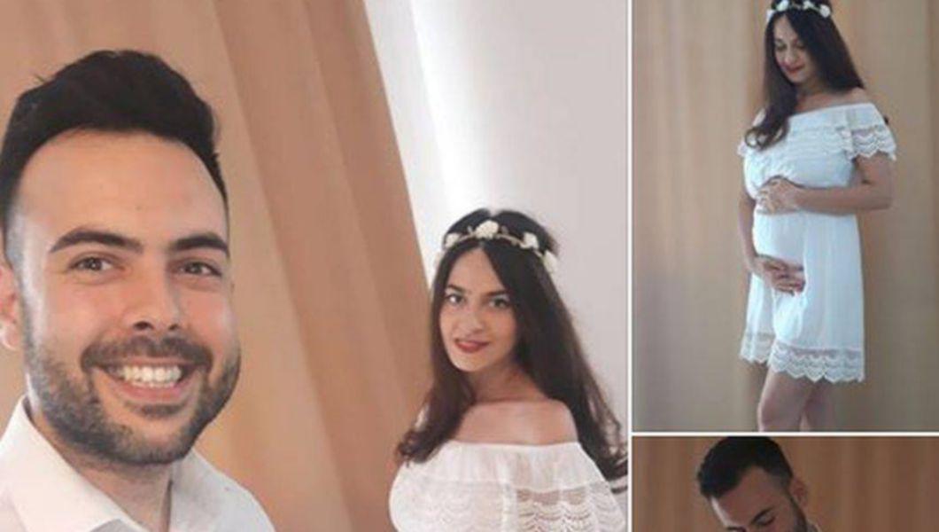 Mariana Si Grigore De La Mireasa Pentru Fiul Meu Vor Deveni Parinti Pentru Prima Data Buna Ziua Iasi Bzi Ro