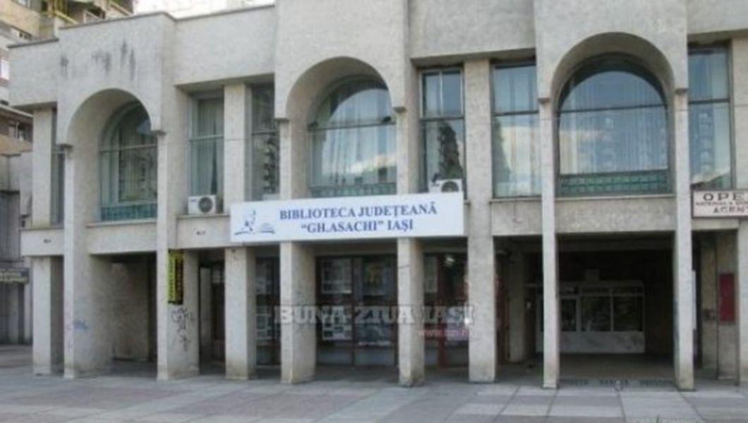 Biblioteca De Sport Editia A Ii A Proiect Derulat De Biblioteca Judeteana Gh Asachi Din Iasi Buna Ziua Iasi Bzi Ro