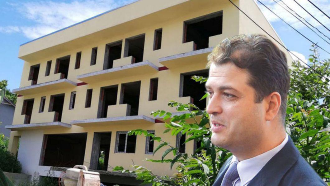 Lovitura Imobiliara De Proportii In Iasi Smecherii Din Psd Si Au Ridicat Un Spital Privat Printre Casele Oamenilor Din Tatarasi Foto Buna Ziua Iasi Bzi Ro