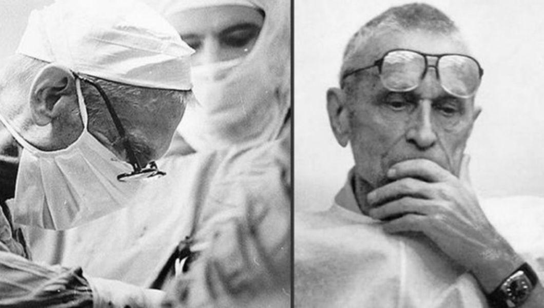 Dr. Chirurg Nikolai Amosov: OMUL se imbolnaveste din cauza lenii si a lacomiei • Buna Ziua Iasi • BZI.ro