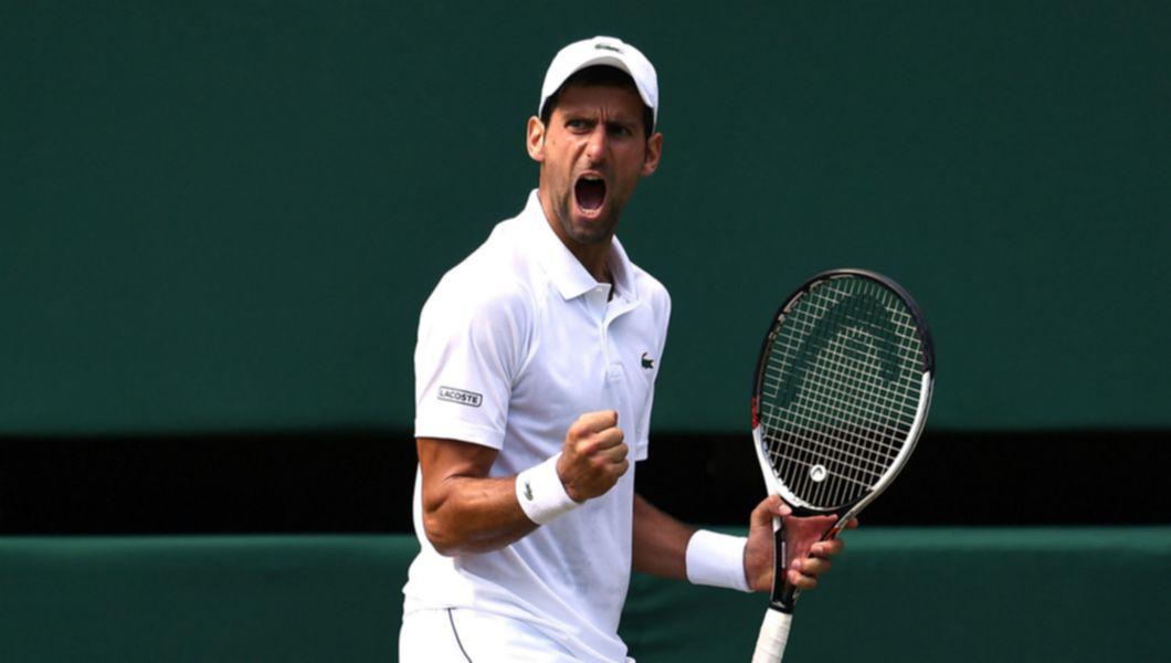 Novak Djokovic A Castigat Finala Masculina De La Wimbledon Bzi Ro