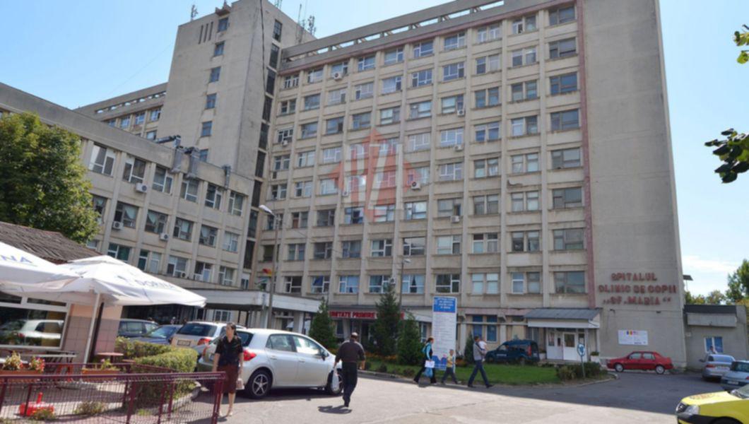 Cutremur De Proportii La Spitalul Sfanta Maria Din Iasi Numire Bomba In Functie Nimeni Nu Se Astepta La O Asemenea Decizie Buna Ziua Iasi Bzi Ro