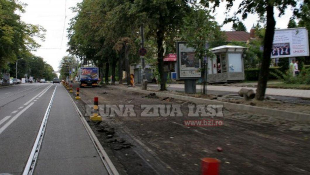 Lucrari Ca N Poantele Cu Pacala Pe Copou Foto Buna Ziua Iasi Bzi Ro