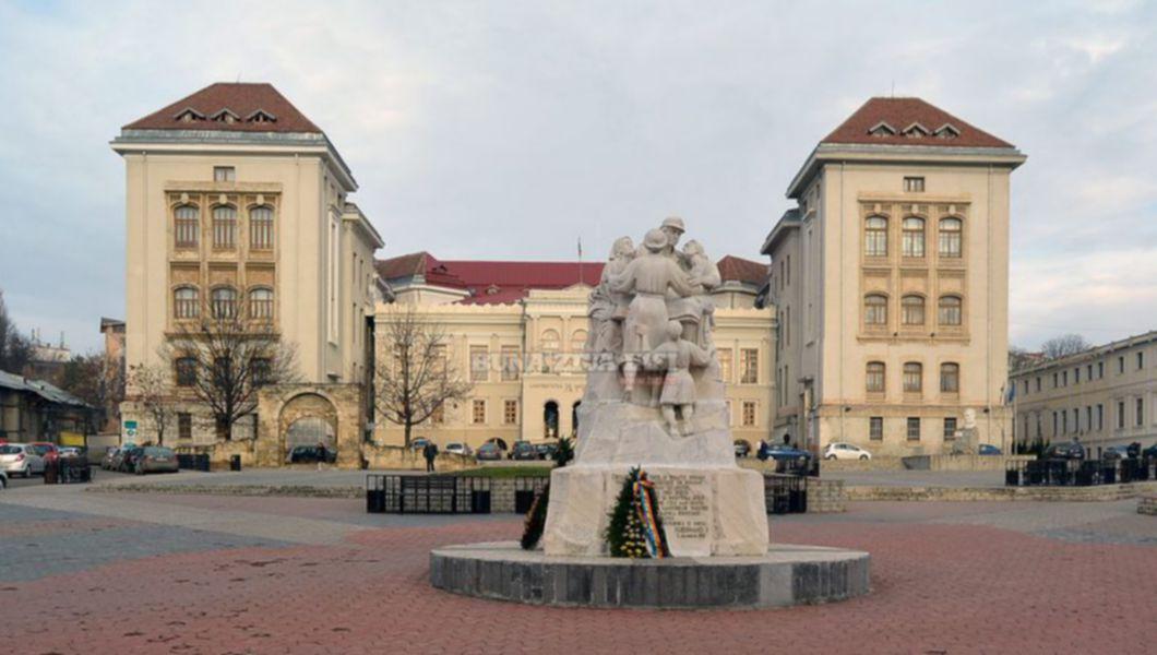 Rezultatele Testului Grila De La Admiterea Organizata De Umf Iasi Buna Ziua Iasi Bzi Ro