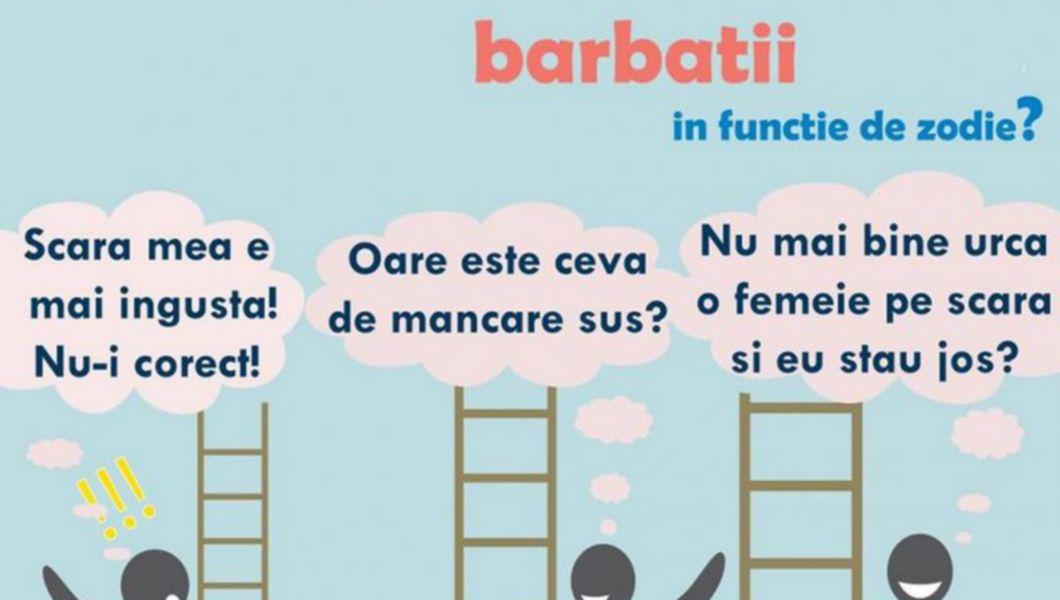 La Ce Se Gandesc Barbatii Cel Mai Des In Functie De Zodie Bzi Ro