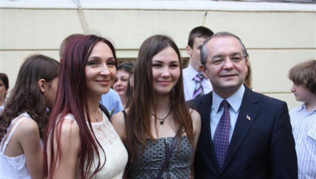 Emil Boc Mandru Nevoie Mare Buna Ziua Iasi Bzi Ro